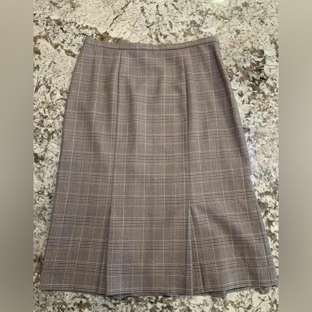 Vintage Women’s Pendleton Skirt Size 6 Made In USA